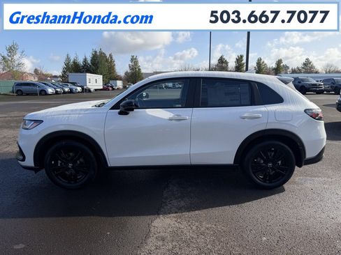 New 2026 Honda HR-V Sport image 5