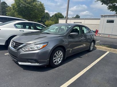 Used 2016 Nissan Altima 2.5 S w/ Power Driver Seat Package
