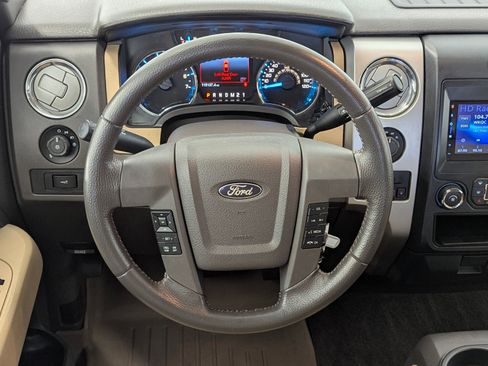 Used 2014 Ford F150 XLT w/ Equipment Group 302A Luxury image 4