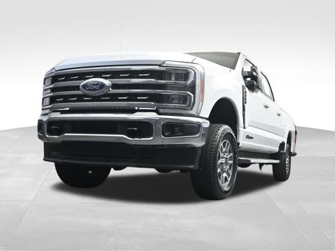Used 2023 Ford F250 Lariat w/ FX4 Off-Road Package AWD/4WD image 27