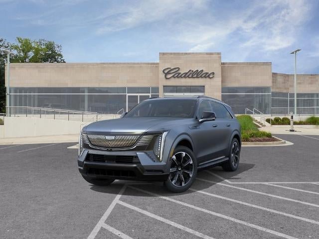New 2026 Cadillac Escalade IQ Sport 2 w/ LPO, Etrunk Organizer Package AWD/4WD image 8