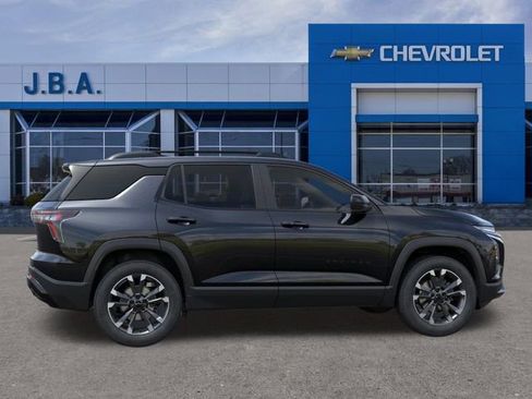 New 2026 Chevrolet Equinox RS image 6