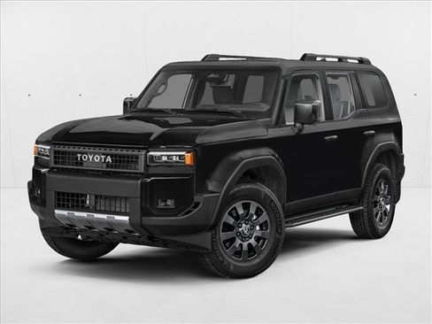 New 2027 Toyota Land Cruiser AWD/4WD image 1