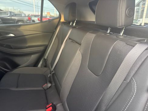 Used 2023 Buick Encore GX Select AWD/4WD image 29