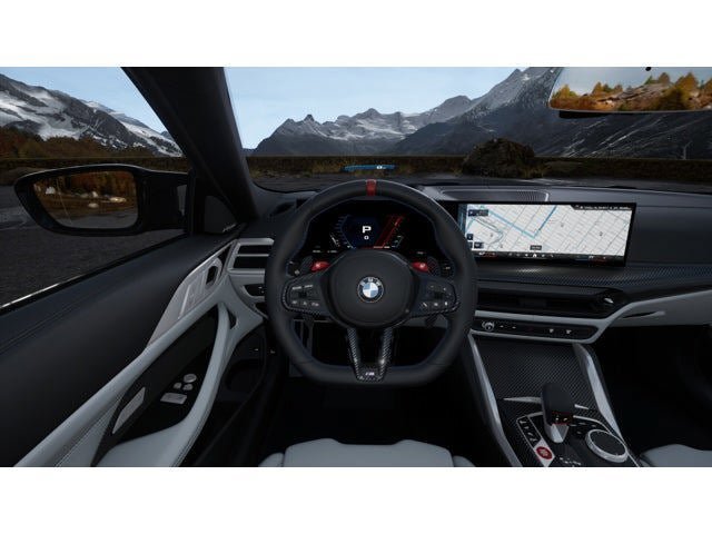 New 2027 BMW M4 xDrive Competition w/ Executive Package AWD/4WD image 13