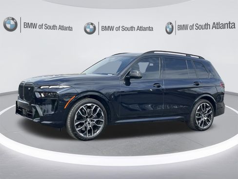 Used 2025 BMW X7 M60i w/ Executive Package AWD/4WD image 23