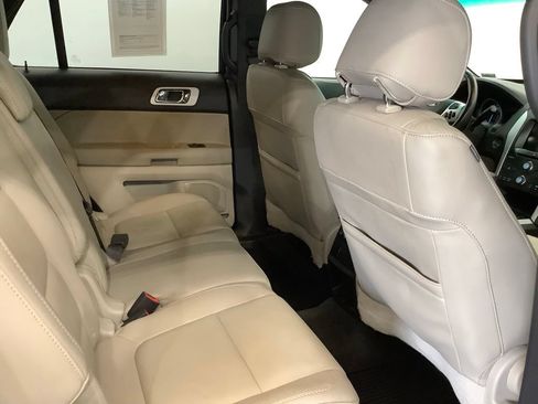 Used 2015 Ford Explorer XLT w/ Equipment Group 202A FWD image 33