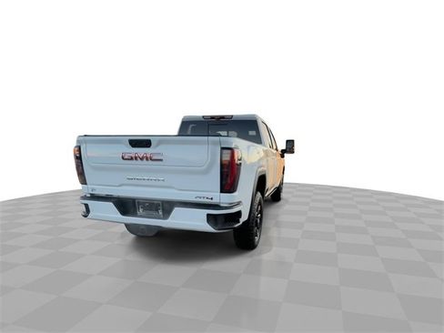 Certified 2024 GMC Sierra 2500 AT4 w/ AT4 Premium Plus Package image 7