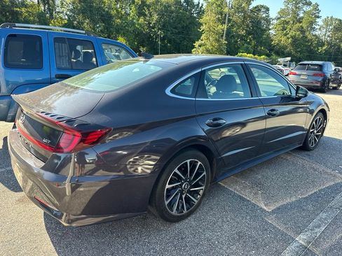 Used 2020 Hyundai Sonata SEL Plus FWD image 4