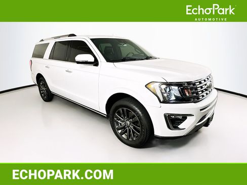 Used 2020 Ford Expedition Max Limited image 1