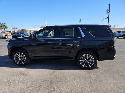New 2026 Chevrolet Tahoe High Country