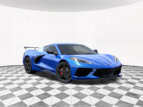 New 2026 Chevrolet Corvette Stingray Coupe w/ 1LT image 13