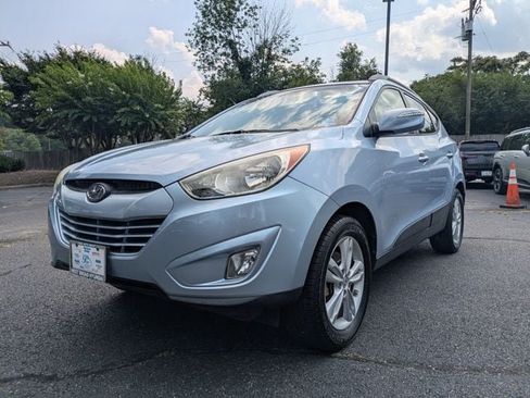 Used 2013 Hyundai Tucson GLS FWD image 8