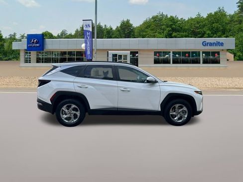 Certified 2023 Hyundai Tucson SEL AWD/4WD image 5