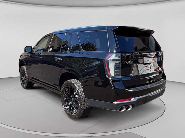 Used 2025 Chevrolet Tahoe High Country AWD/4WD image 3