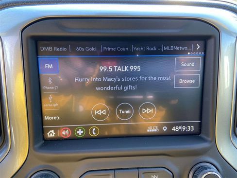 Used 2021 Chevrolet Silverado 1500 LT Trail Boss w/ LPO, Dark Essentials Package image 21