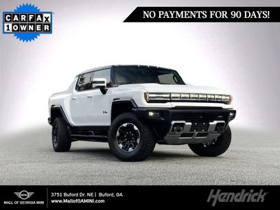 Used 2023 GMC Hummer EV Edition 1