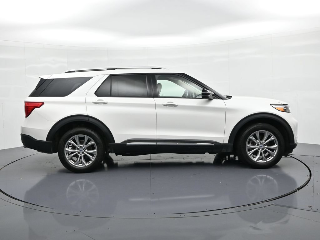 Used 2023 Ford Explorer Limited w/ Limited Technology Package AWD/4WD image 5