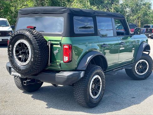 Used 2023 Ford Bronco Black Diamond w/ Sasquatch Package AWD/4WD image 13