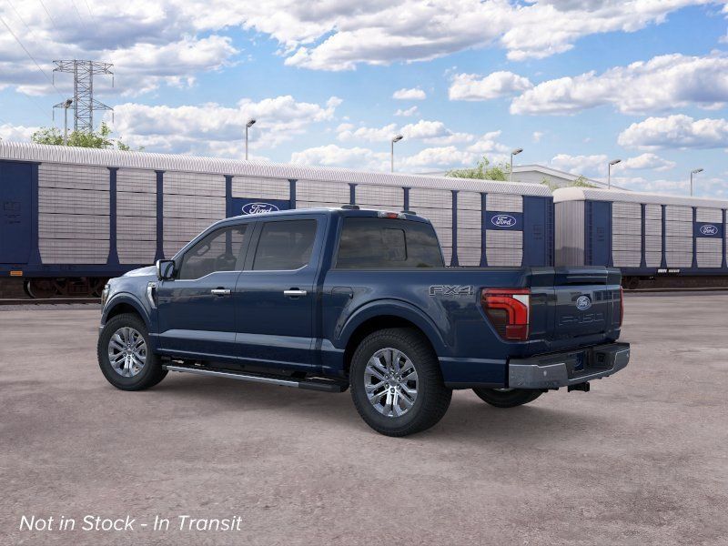New 2026 Ford F150 Lariat w/ Equipment Group 502A High AWD/4WD image 4