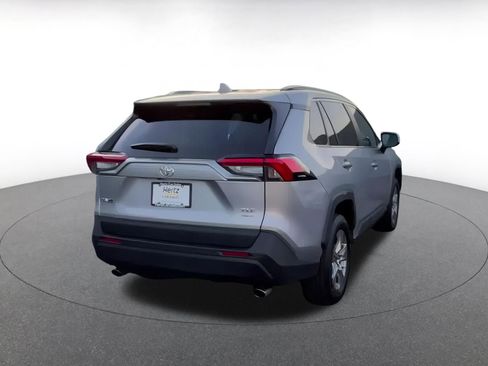 Used 2025 Toyota RAV4 XLE image 13