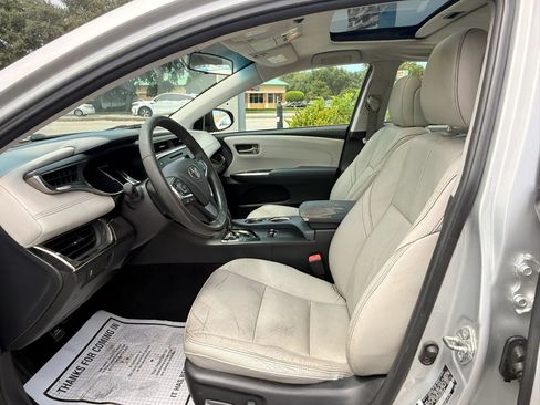 Used 2014 Toyota Avalon XLE FWD image 11