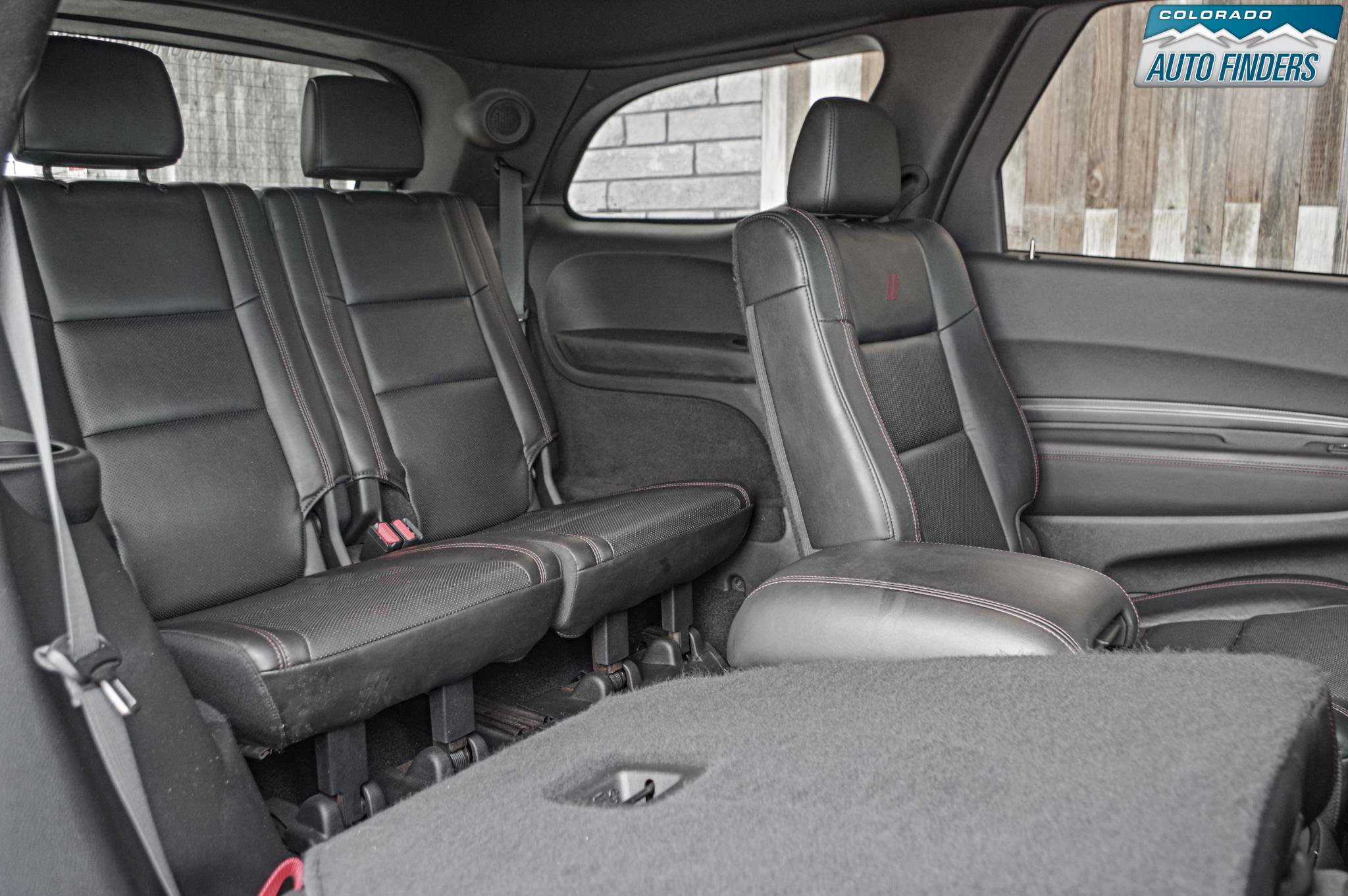 Used 2021 Dodge Durango R/T w/ Tow 'N Go Package AWD/4WD image 23