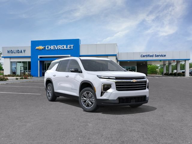 New 2027 Chevrolet Traverse LT w/ Driver Confidence Package FWD image 1