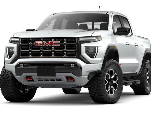 New 2026 GMC Canyon AT4X image 25
