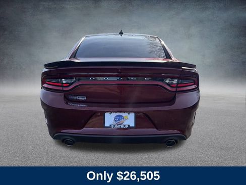 Used 2019 Dodge Charger R/T w/ Daytona Edition Group image 4