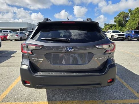 Certified 2024 Subaru Outback Premium w/ Popular Package #1 AWD/4WD image 10