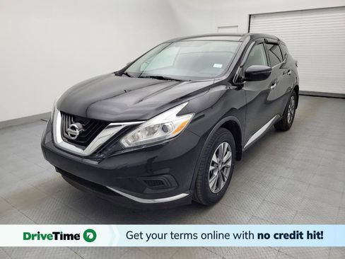 Used 2017 Nissan Murano S image 1