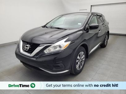 Used 2017 Nissan Murano S