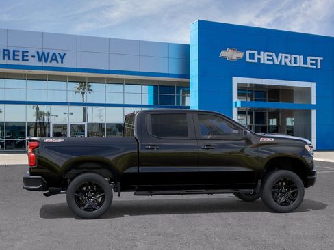 New 2026 Chevrolet Silverado 1500 LT Trail Boss AWD/4WD image 24