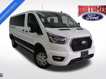 Used 2023 Ford Transit 350 XLT
