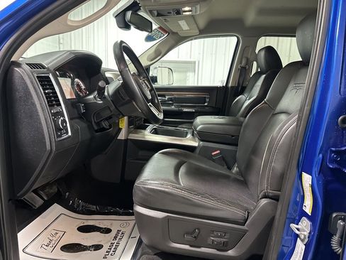 Used 2016 RAM 3500 Laramie image 13