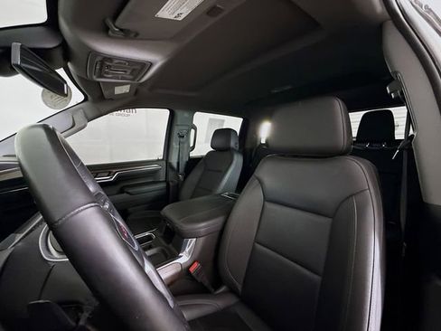 Used 2024 GMC Sierra 1500 SLT w/ SLT Premium Plus Package image 24