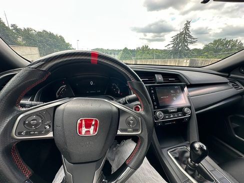 Used 2017 Honda Civic Si image 14
