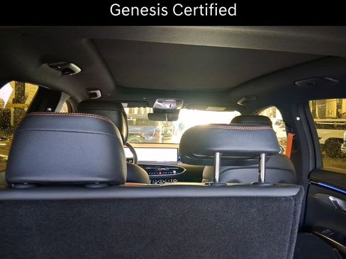 Certified 2026 Genesis GV70 2.5T Sport Prestige image 10