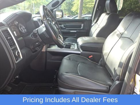 Used 2018 RAM 2500 Limited AWD/4WD image 9