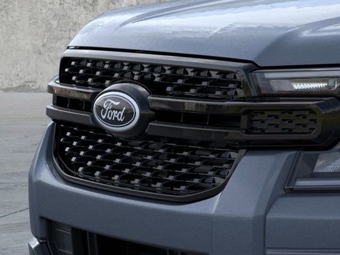 New 2025 Ford Ranger XLT w/ Equipment Group 301A High RWD image 17