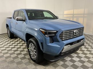 New 2026 Toyota Tacoma Limited video 1