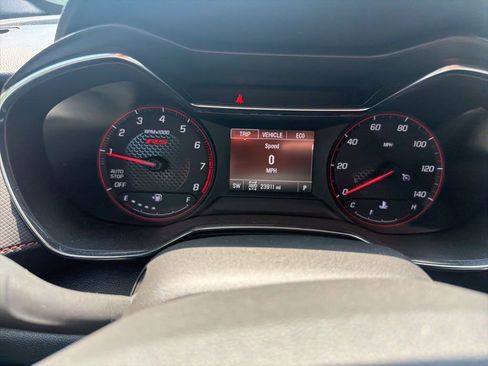 Used 2023 Chevrolet TrailBlazer RS AWD/4WD image 13