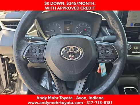 Used 2023 Toyota Corolla LE FWD image 13