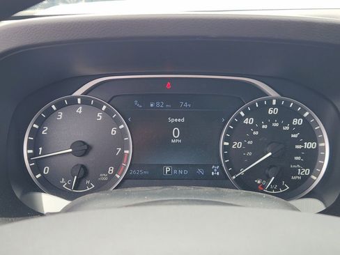 Certified 2025 Nissan Frontier SV AWD/4WD image 12