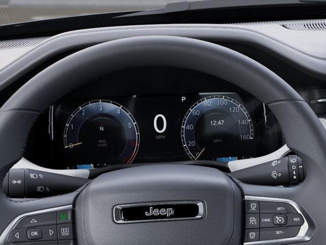Used 2026 Jeep Compass Limited AWD/4WD image 69