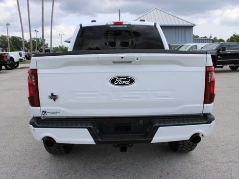 Used 2025 Ford F150 XLT w/ Equipment Group 302A MID AWD/4WD image 9