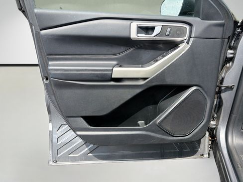 Used 2021 Ford Explorer XLT RWD image 21