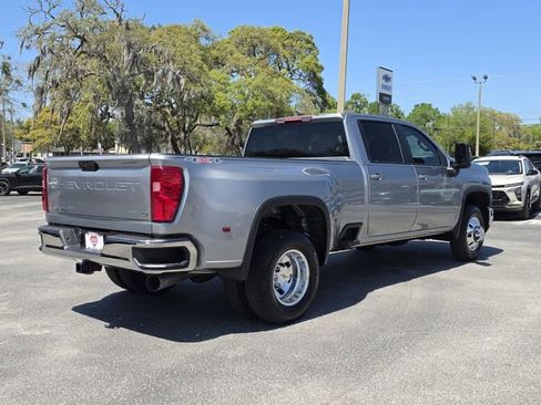 New 2026 Chevrolet Silverado 3500 LT AWD/4WD image 5