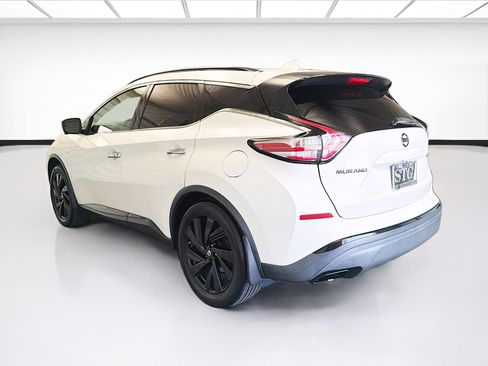 Used 2018 Nissan Murano Platinum w/ Cargo Package FWD image 6